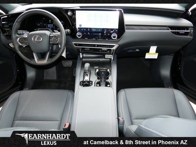 2026 Lexus RX 450h PLUS PREMIUM AWD