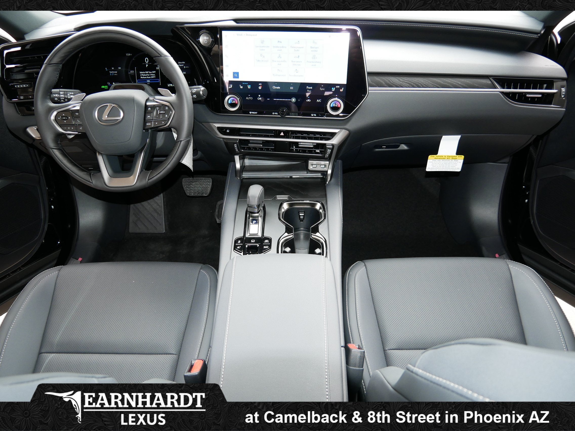 2026 Lexus RX 450h PLUS PREMIUM AWD