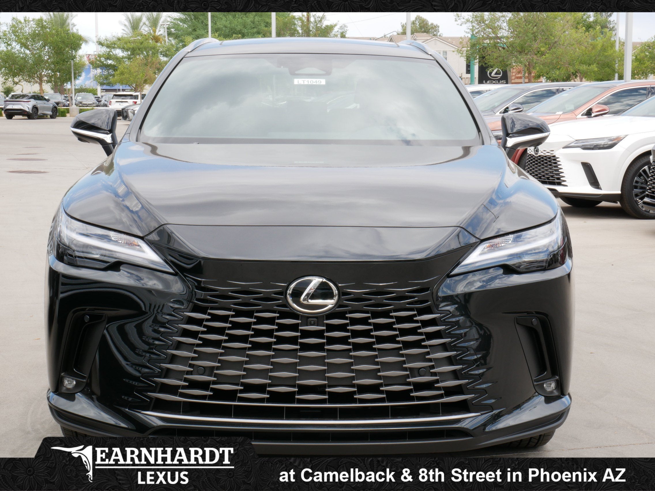 2026 Lexus RX 450h PLUS PREMIUM AWD