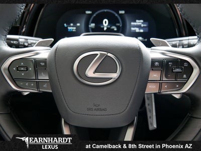 2026 Lexus RX 450h PLUS PREMIUM AWD