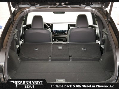 2026 Lexus RX 450h PLUS PREMIUM AWD