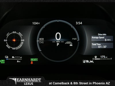 2026 Lexus RX 450h PLUS PREMIUM AWD