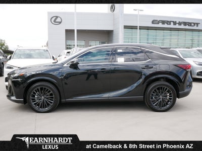 2026 Lexus RX 450h PLUS PREMIUM AWD