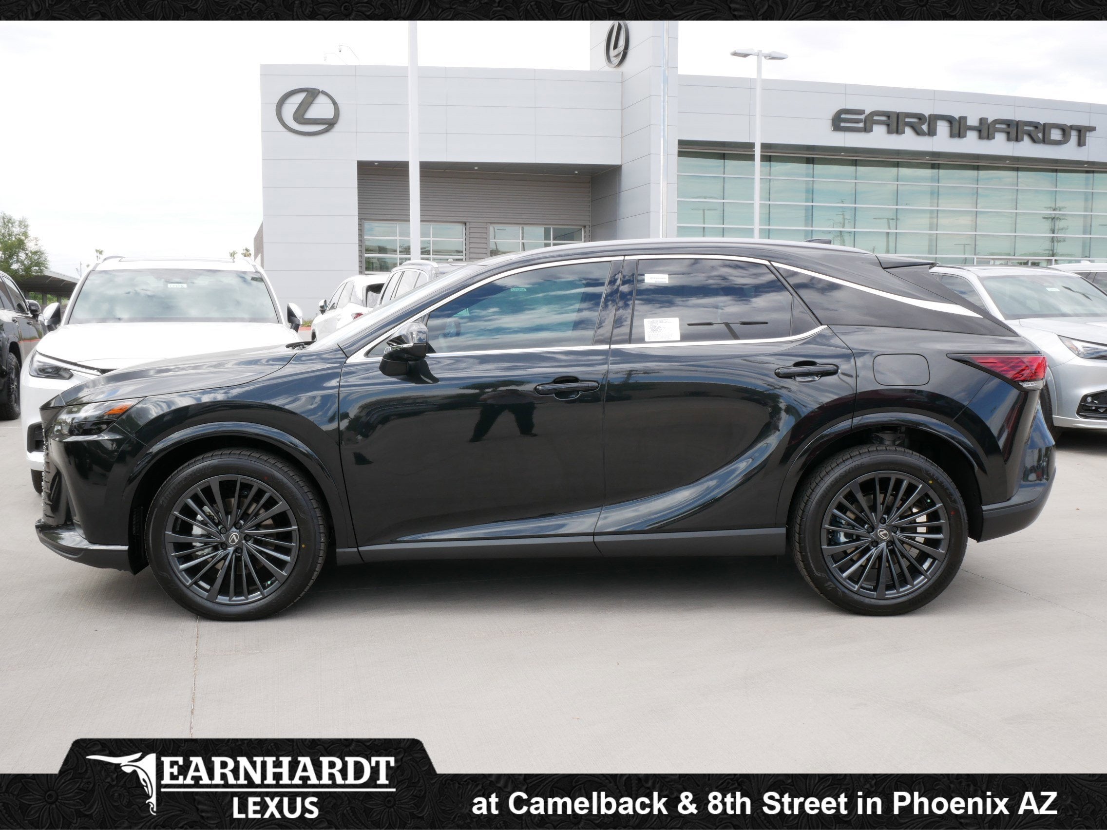 2026 Lexus RX 450h PLUS PREMIUM AWD
