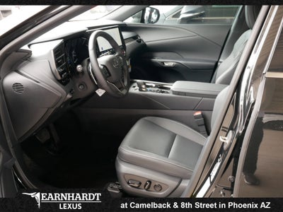 2026 Lexus RX 450h PLUS PREMIUM AWD