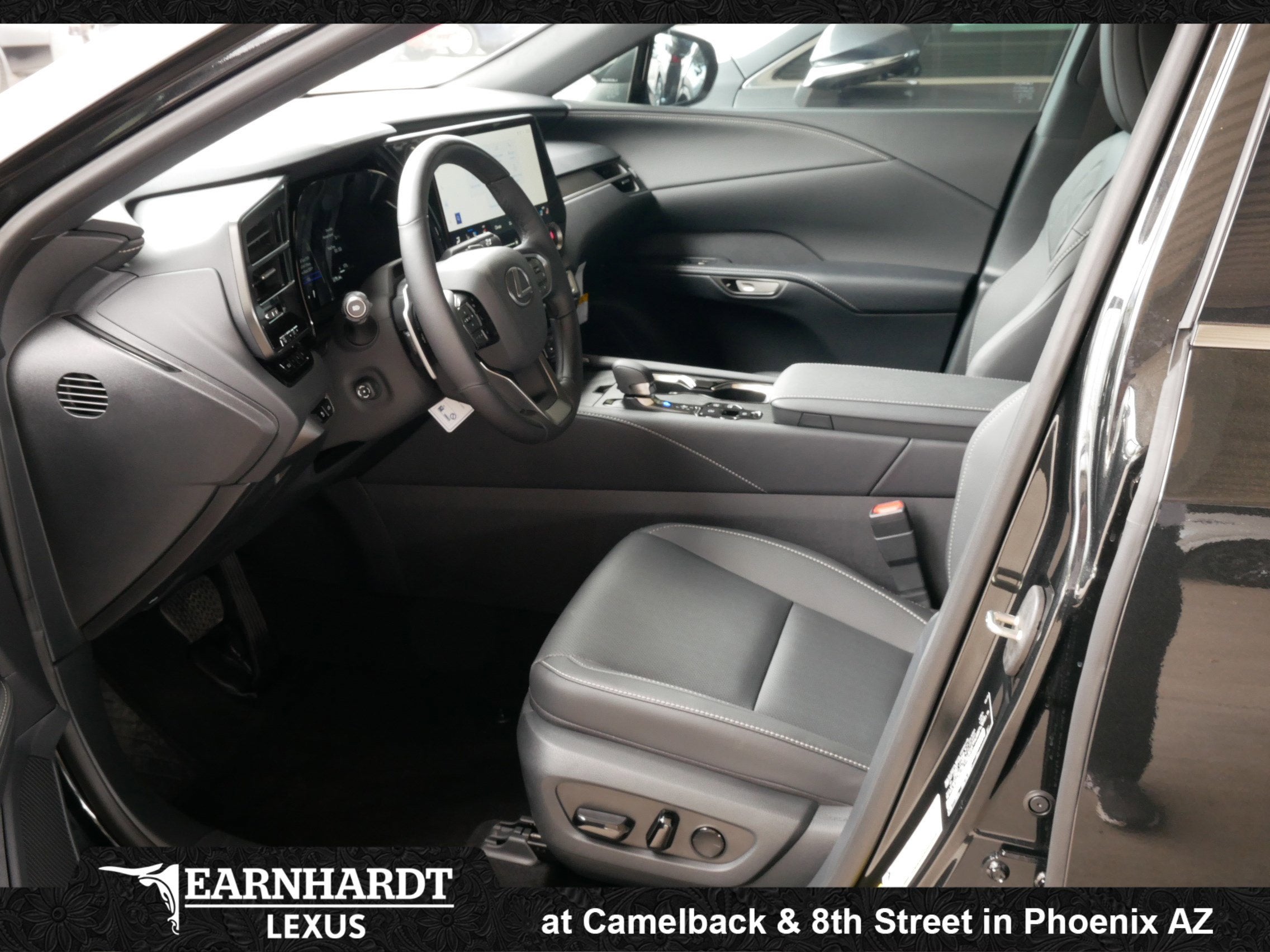 2026 Lexus RX 450h PLUS PREMIUM AWD
