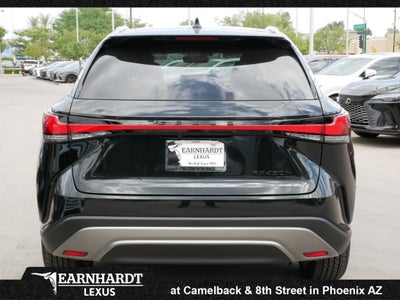 2026 Lexus RX 450h PLUS PREMIUM AWD
