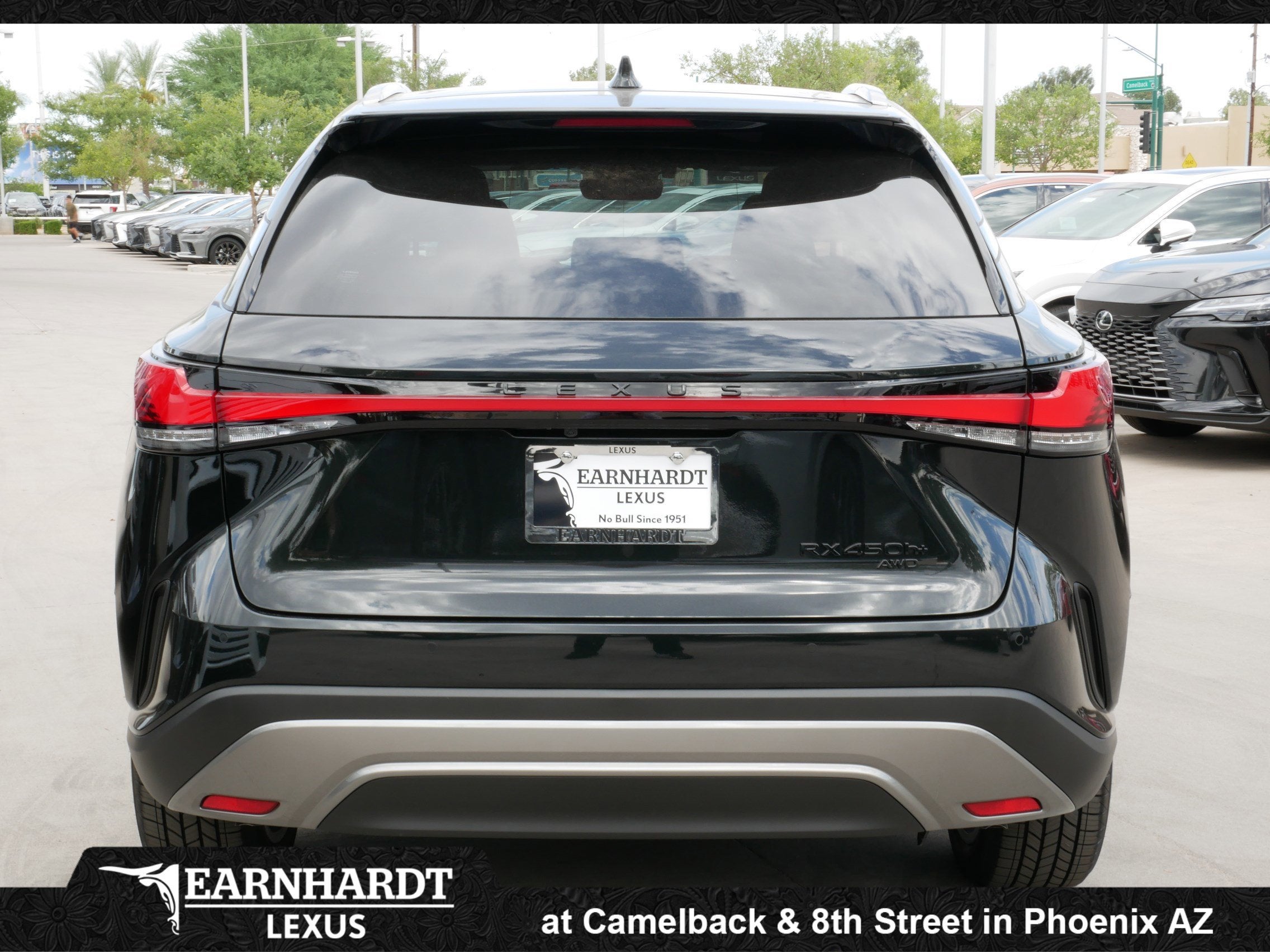 2026 Lexus RX 450h PLUS PREMIUM AWD