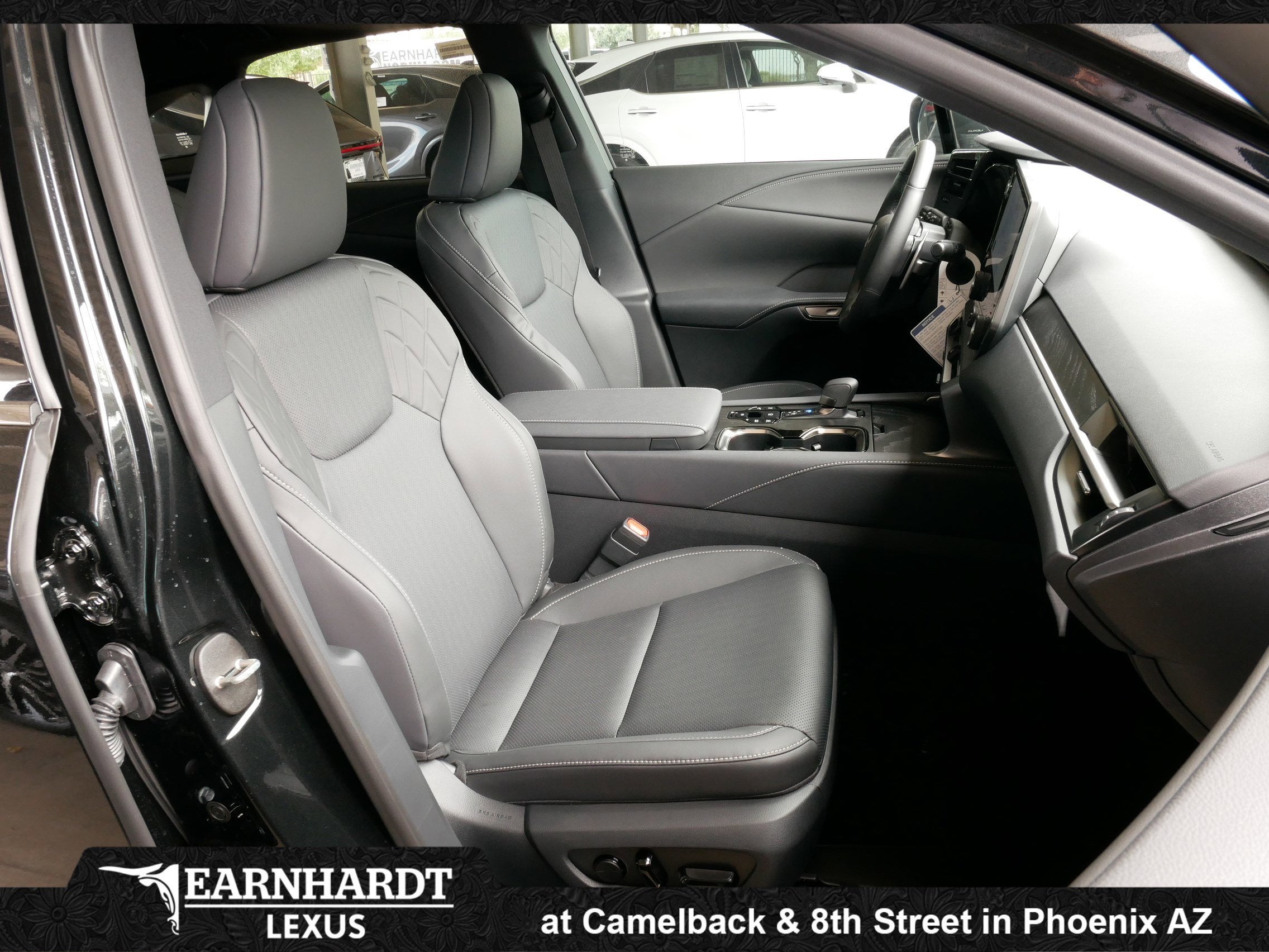 2026 Lexus RX 450h PLUS PREMIUM AWD