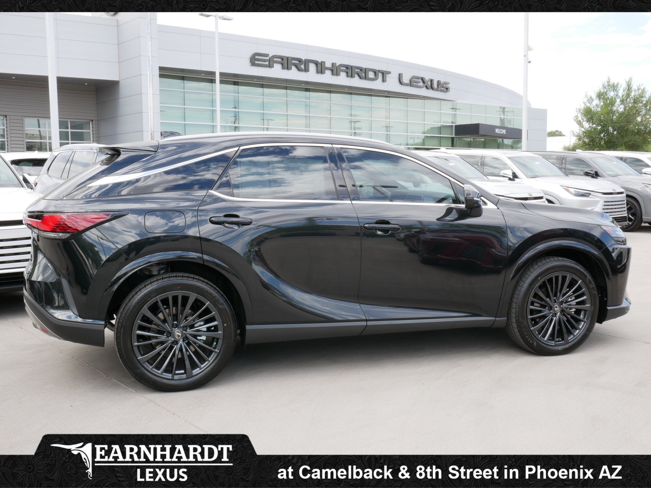 2026 Lexus RX 450h PLUS PREMIUM AWD