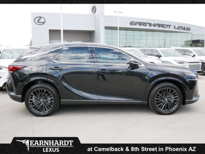2026 Lexus RX 450h PLUS PREMIUM AWD