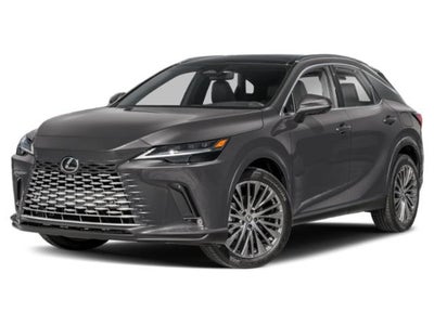 2026 Lexus RX 450h PLUS LUXURY AWD