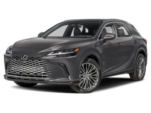 2026 Lexus RX 450h PLUS LUXURY AWD