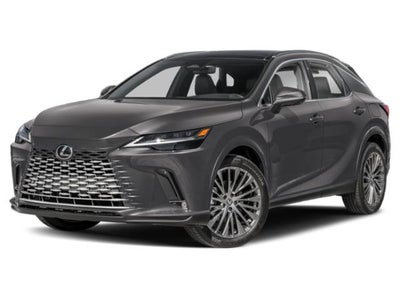 2026 Lexus RX 450h PLUS PREMIUM AWD