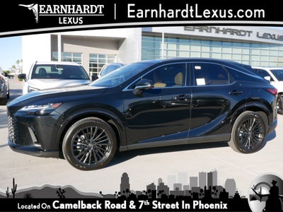 2026 Lexus RX 450h PLUS PREMIUM AWD