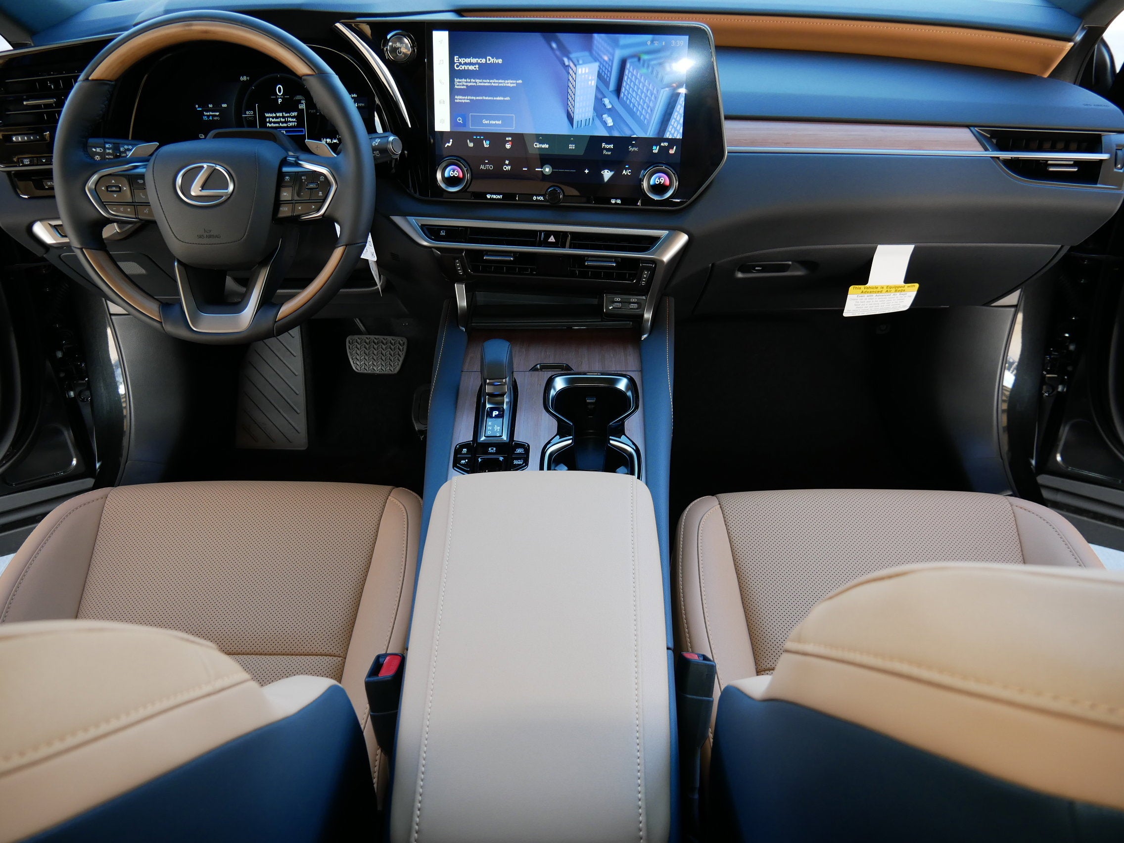 2026 Lexus RX 450h PLUS PREMIUM AWD