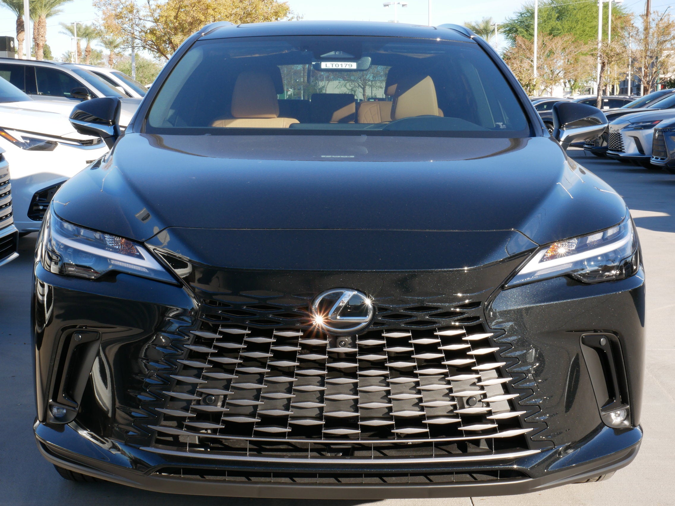 2026 Lexus RX 450h PLUS PREMIUM AWD
