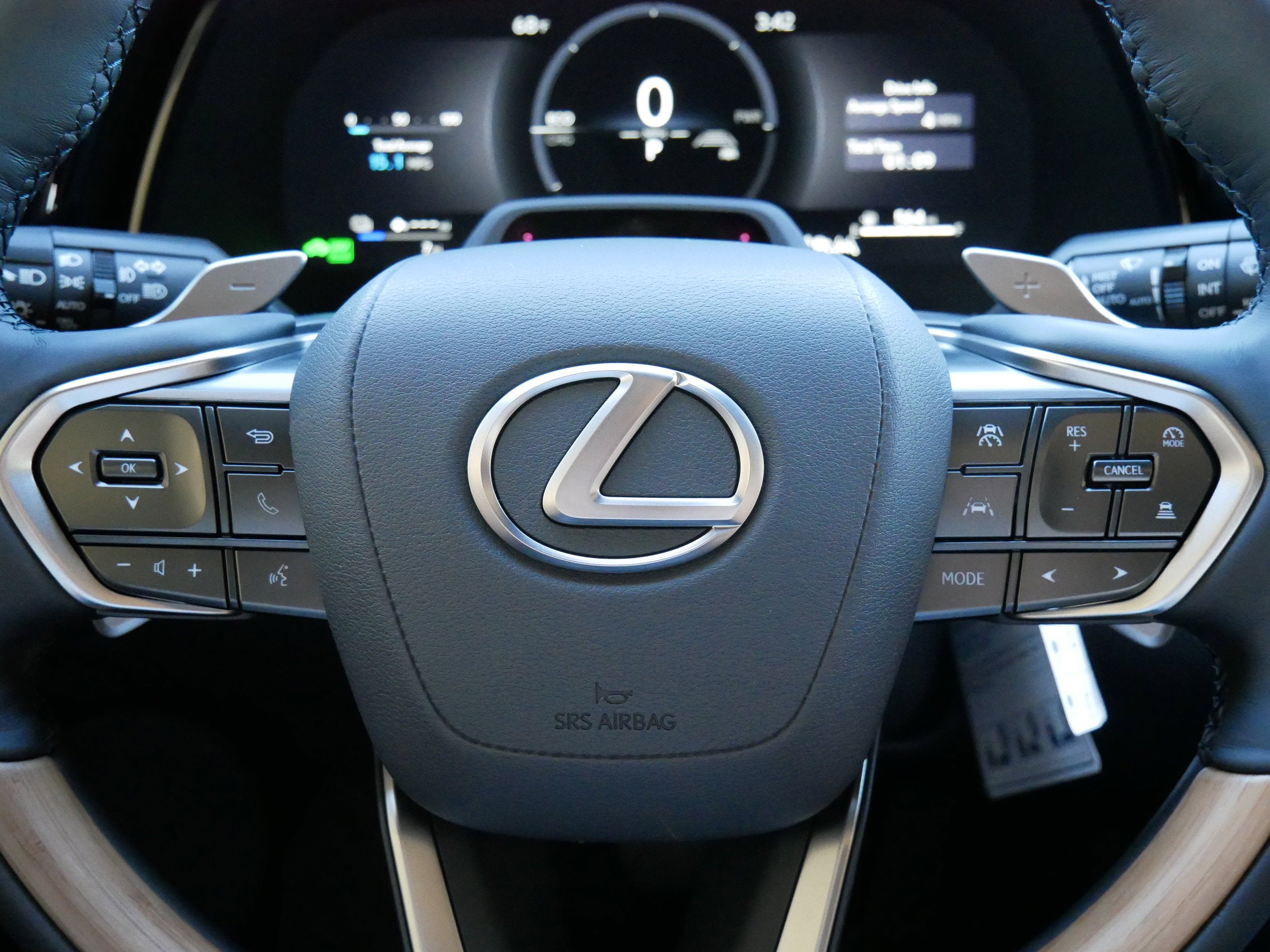 2026 Lexus RX 450h PLUS PREMIUM AWD