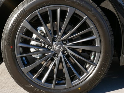 2026 Lexus RX 450h PLUS PREMIUM AWD