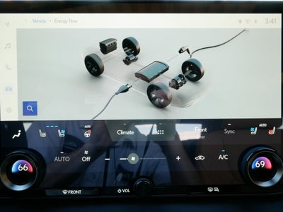 2026 Lexus RX 450h PLUS PREMIUM AWD