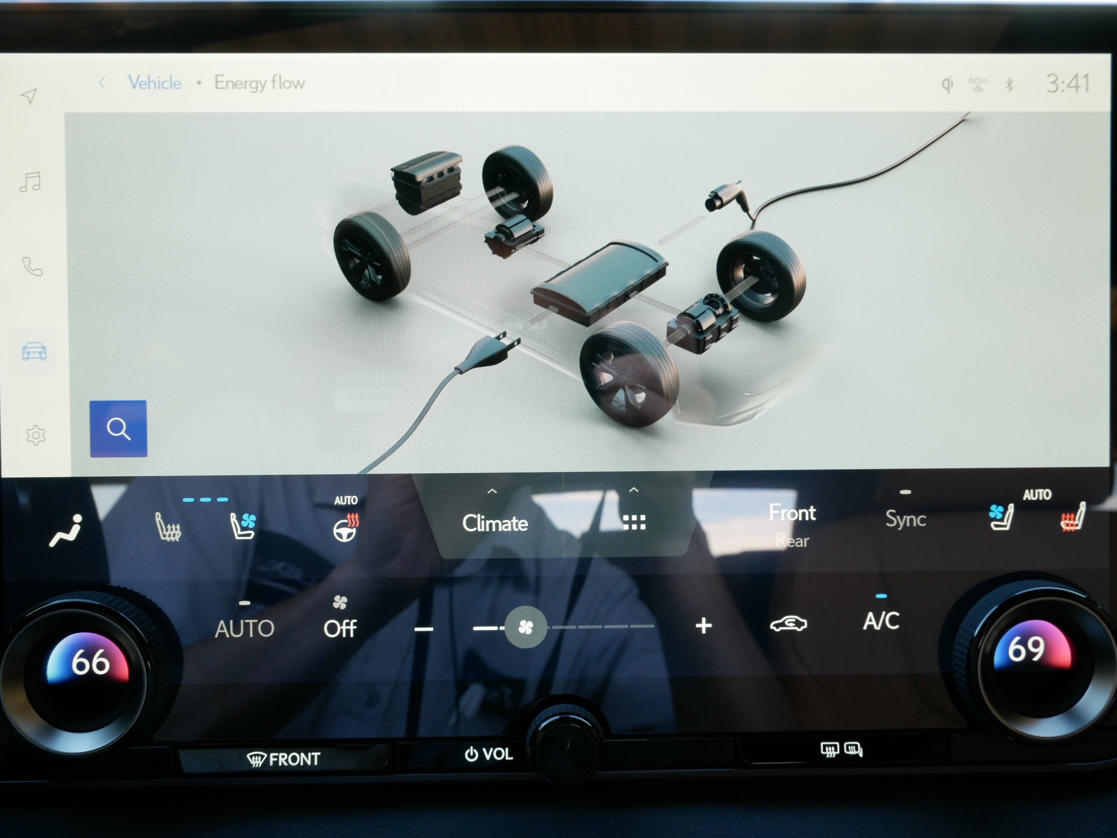 2026 Lexus RX 450h PLUS PREMIUM AWD