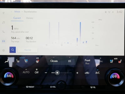 2026 Lexus RX 450h PLUS PREMIUM AWD