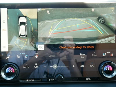 2026 Lexus RX 450h PLUS PREMIUM AWD