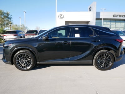 2026 Lexus RX 450h PLUS PREMIUM AWD