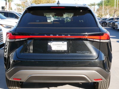 2026 Lexus RX 450h PLUS PREMIUM AWD