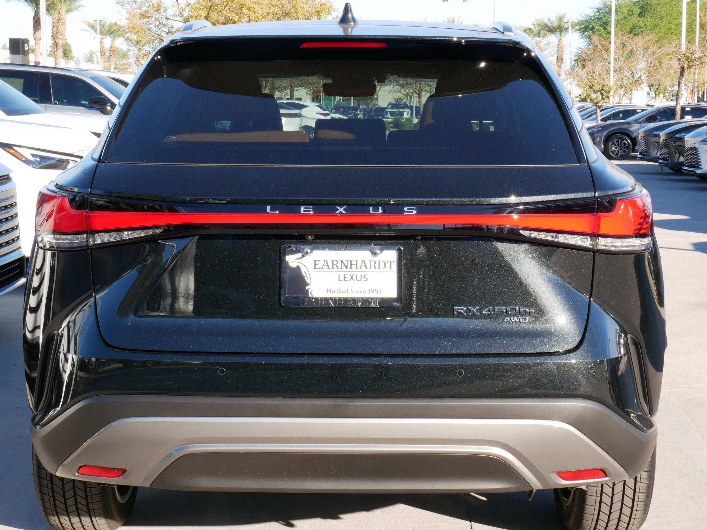 2026 Lexus RX 450h PLUS PREMIUM AWD