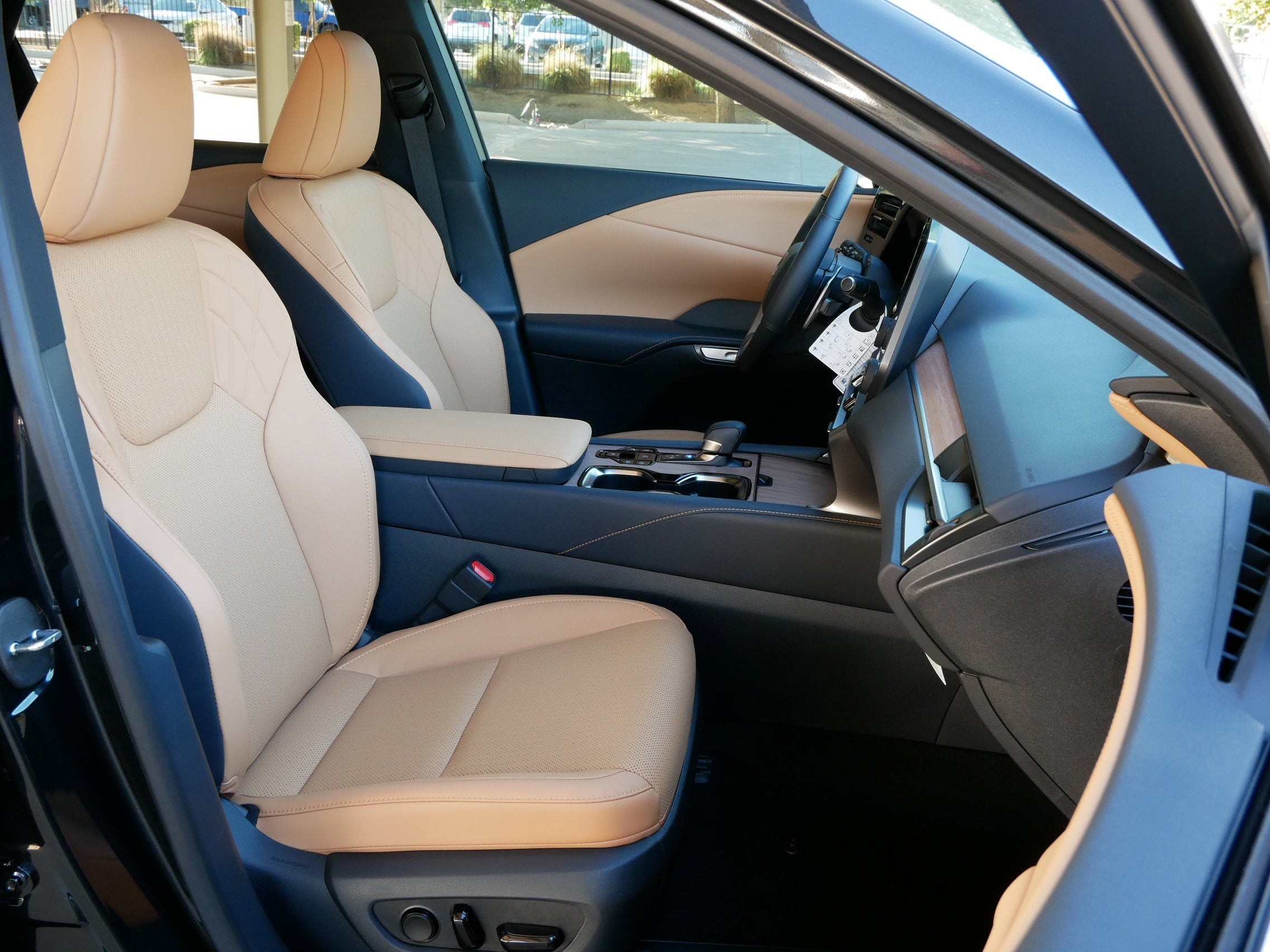 2026 Lexus RX 450h PLUS PREMIUM AWD