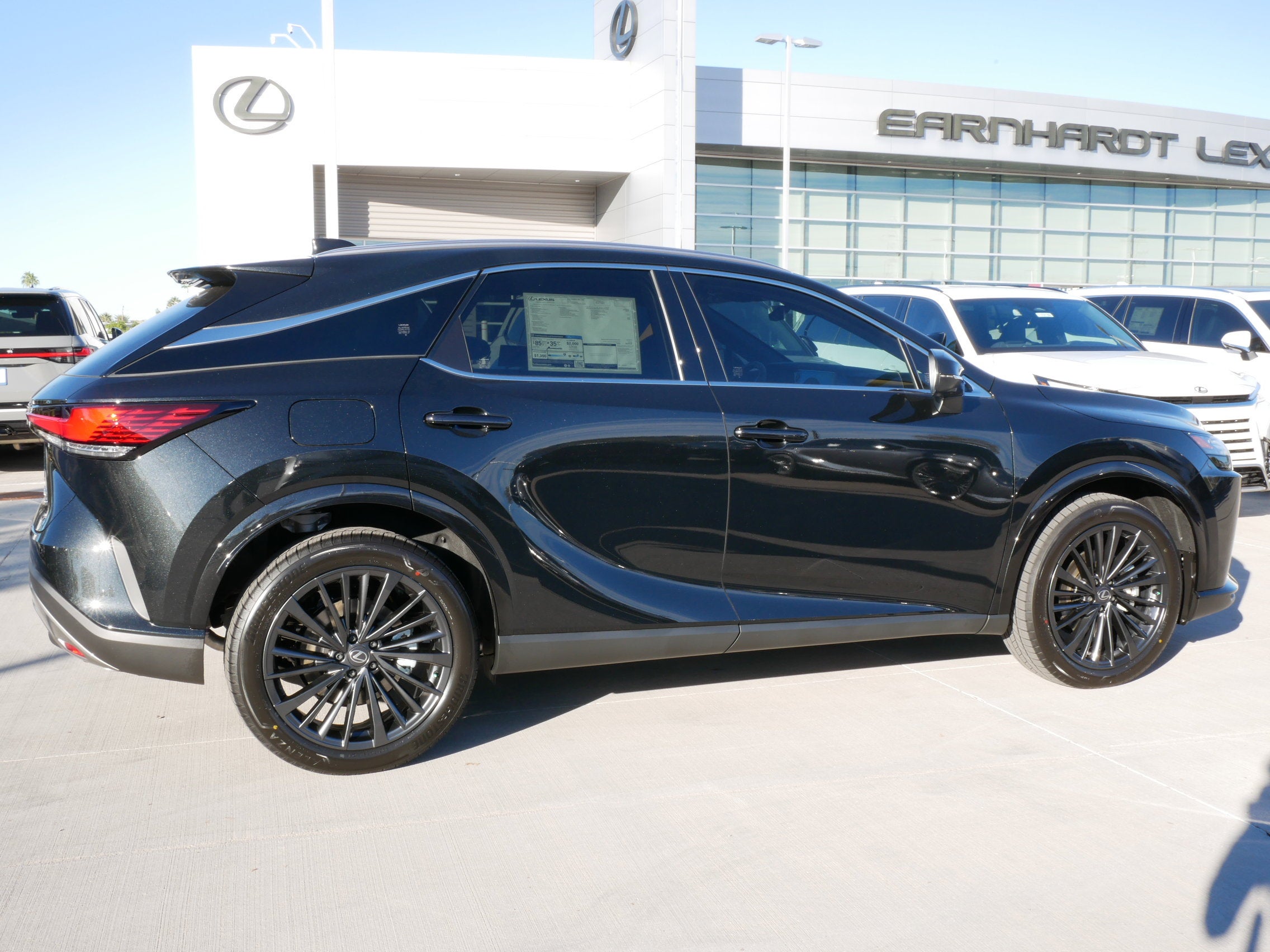 2026 Lexus RX 450h PLUS PREMIUM AWD