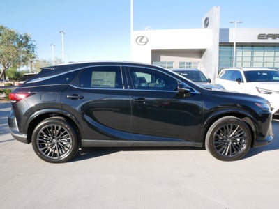 2026 Lexus RX 450h PLUS PREMIUM AWD