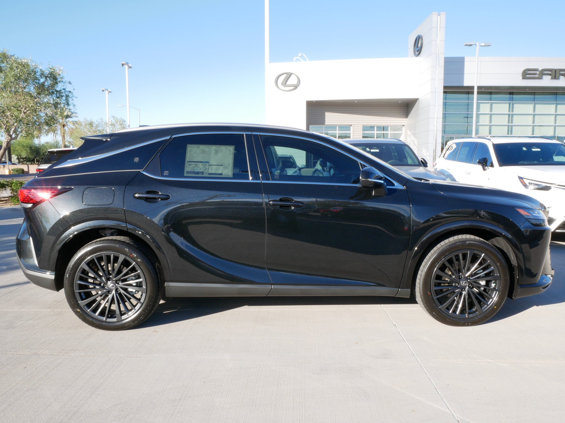 2026 Lexus RX 450h PLUS PREMIUM AWD