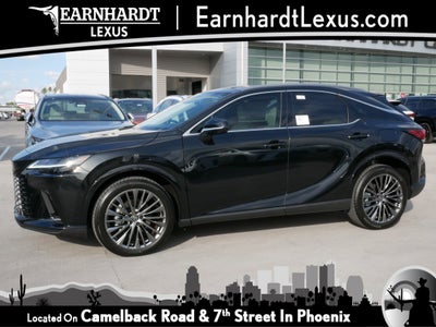 2026 Lexus RX 450h PLUS LUXURY AWD