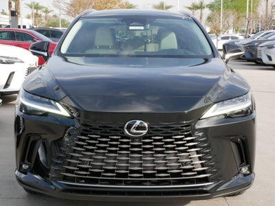 2026 Lexus RX 450h PLUS LUXURY AWD