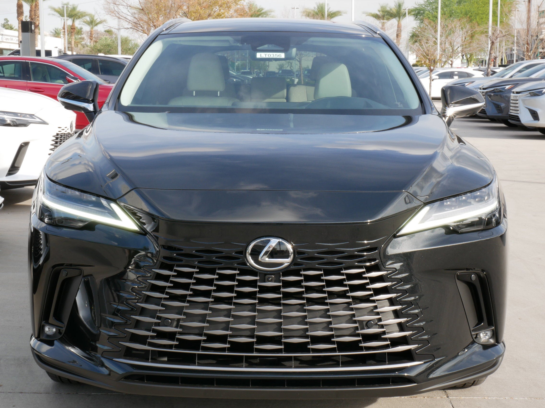 2026 Lexus RX 450h PLUS LUXURY AWD