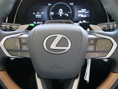 2026 Lexus RX 450h PLUS LUXURY AWD
