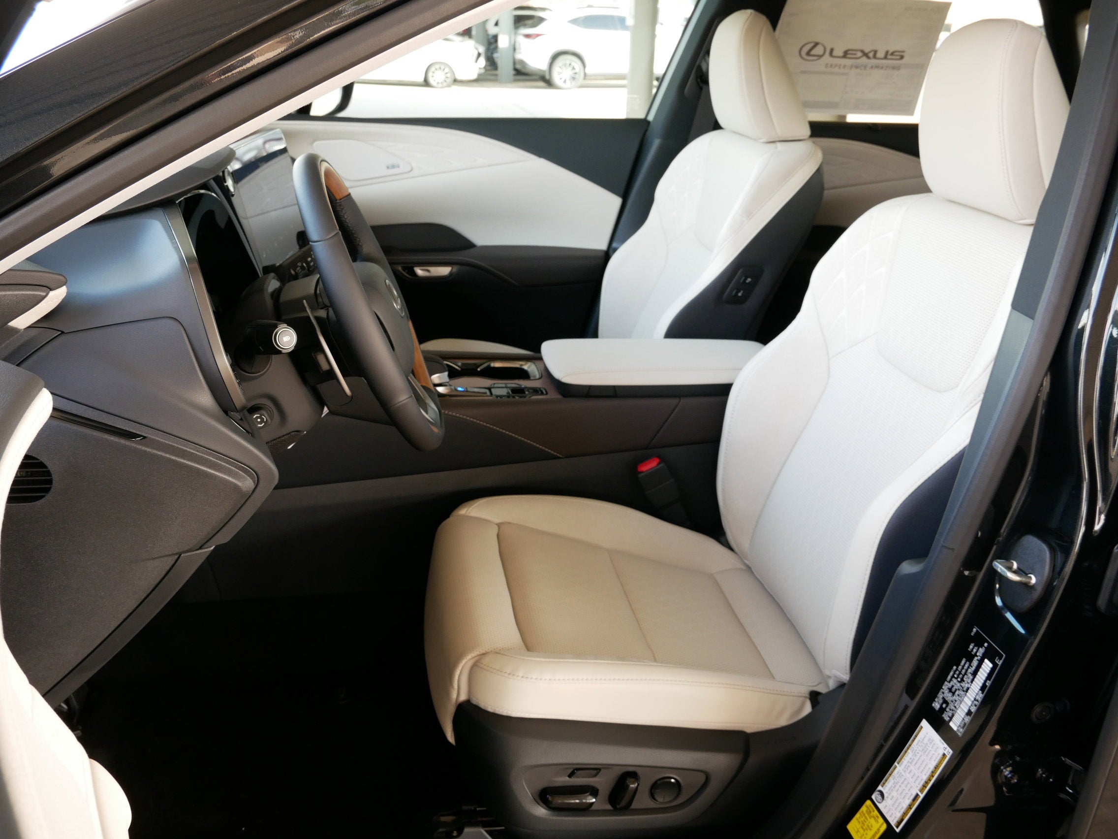 2026 Lexus RX 450h PLUS LUXURY AWD