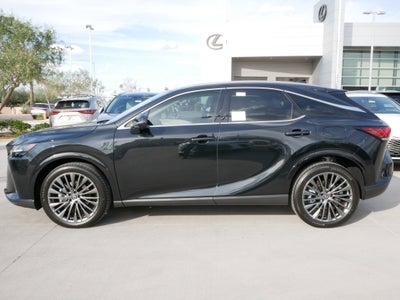 2026 Lexus RX 450h PLUS LUXURY AWD