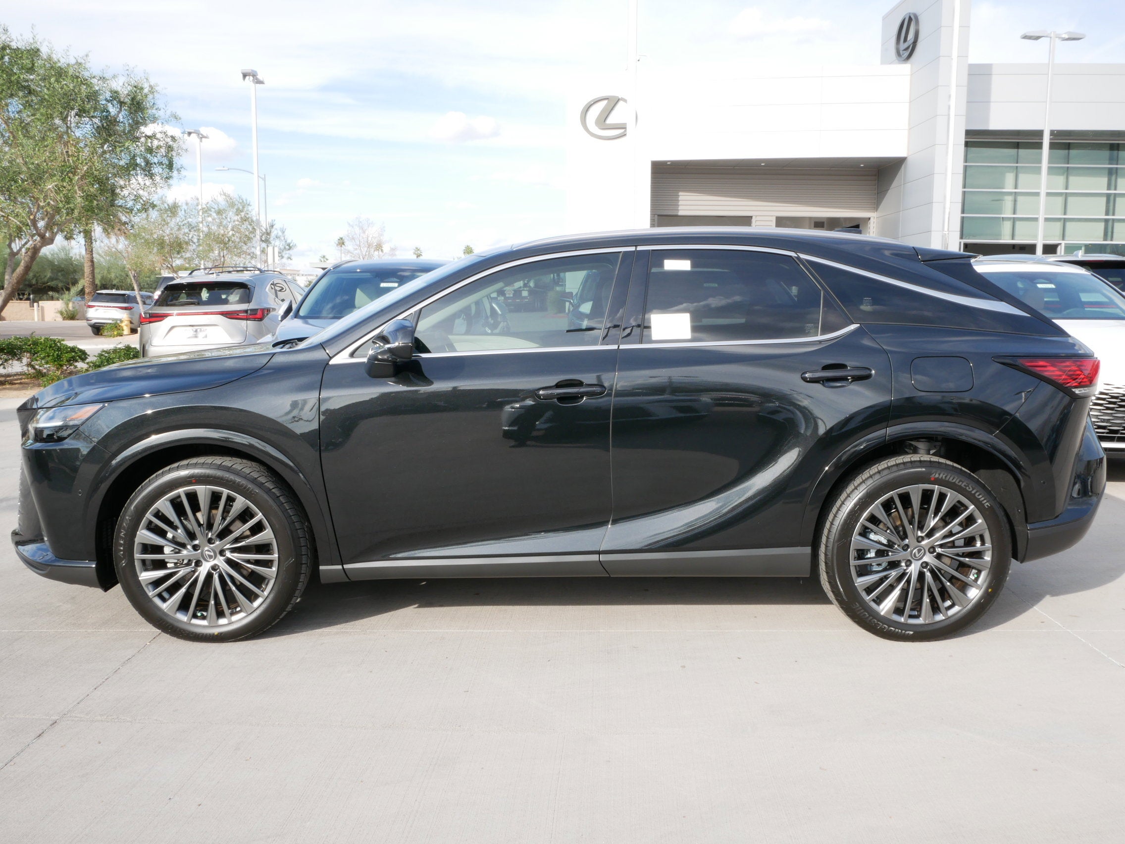 2026 Lexus RX 450h PLUS LUXURY AWD