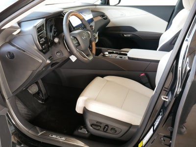 2026 Lexus RX 450h PLUS LUXURY AWD