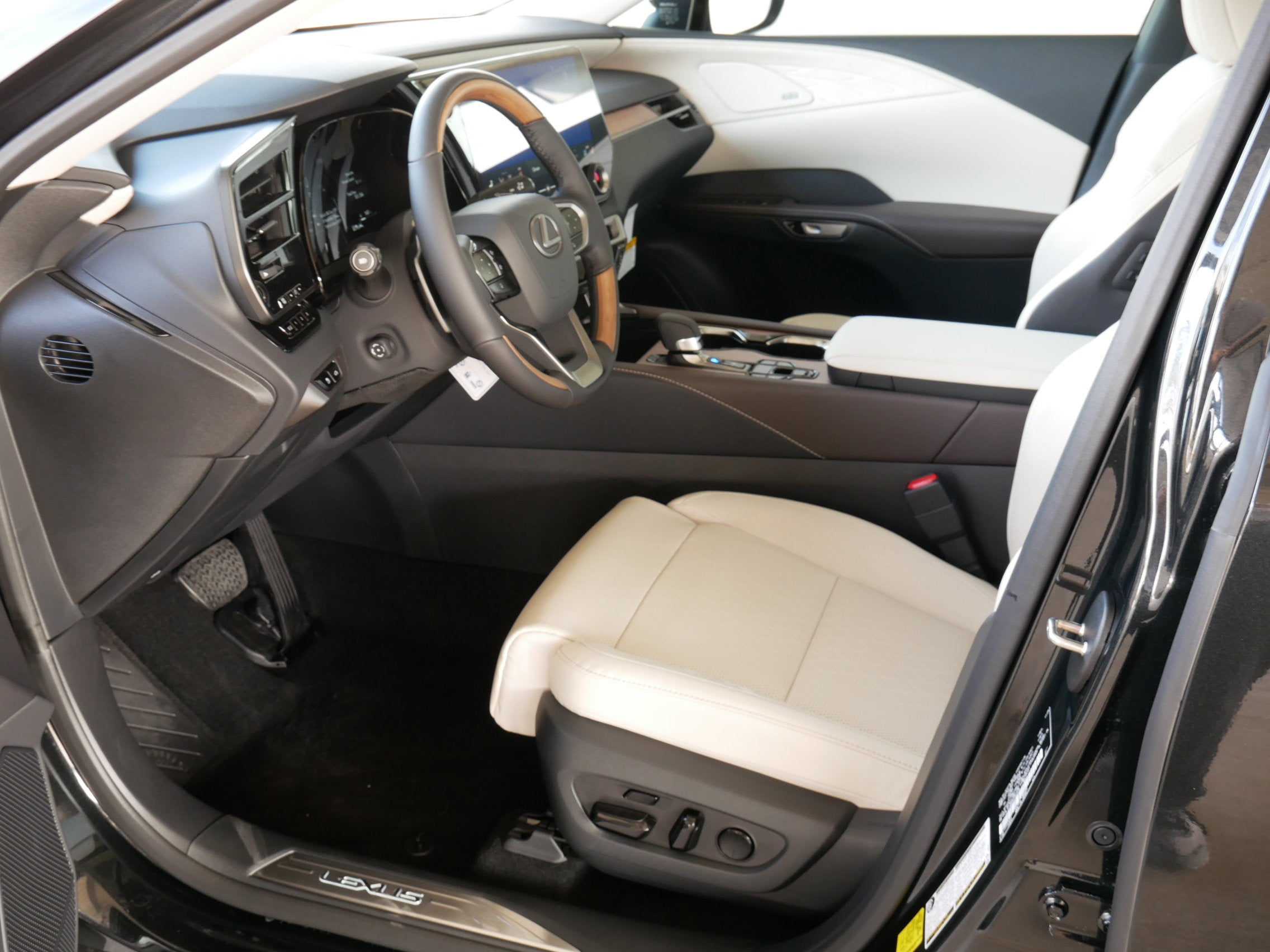 2026 Lexus RX 450h PLUS LUXURY AWD