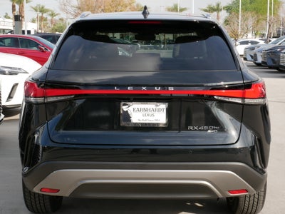 2026 Lexus RX 450h PLUS LUXURY AWD