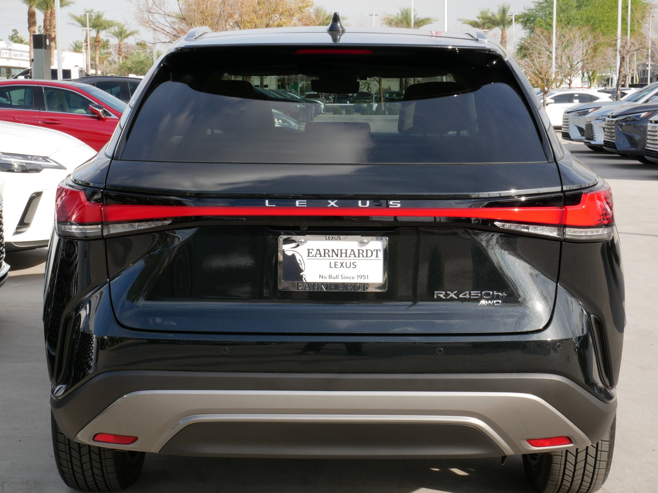 2026 Lexus RX 450h PLUS LUXURY AWD