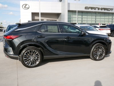 2026 Lexus RX 450h PLUS LUXURY AWD