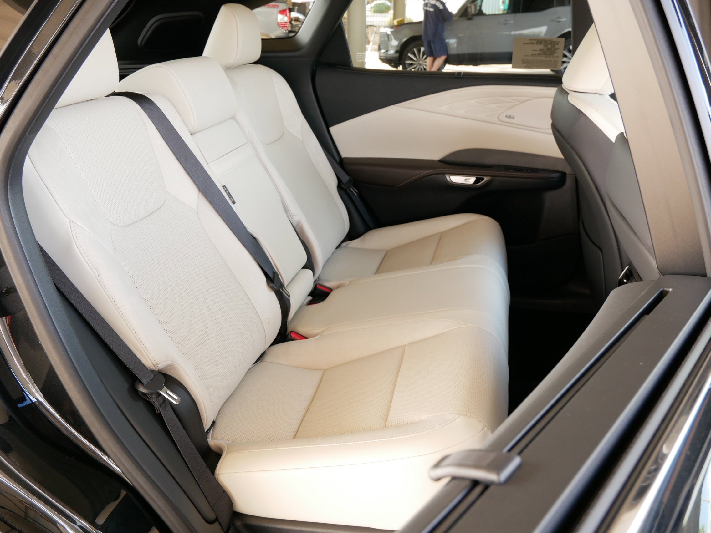 2026 Lexus RX 450h PLUS LUXURY AWD