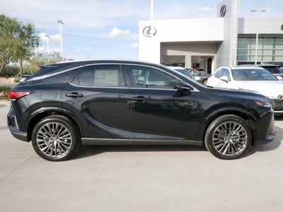 2026 Lexus RX 450h PLUS LUXURY AWD