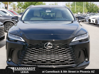 2026 Lexus RX 450h PLUS LUXURY AWD
