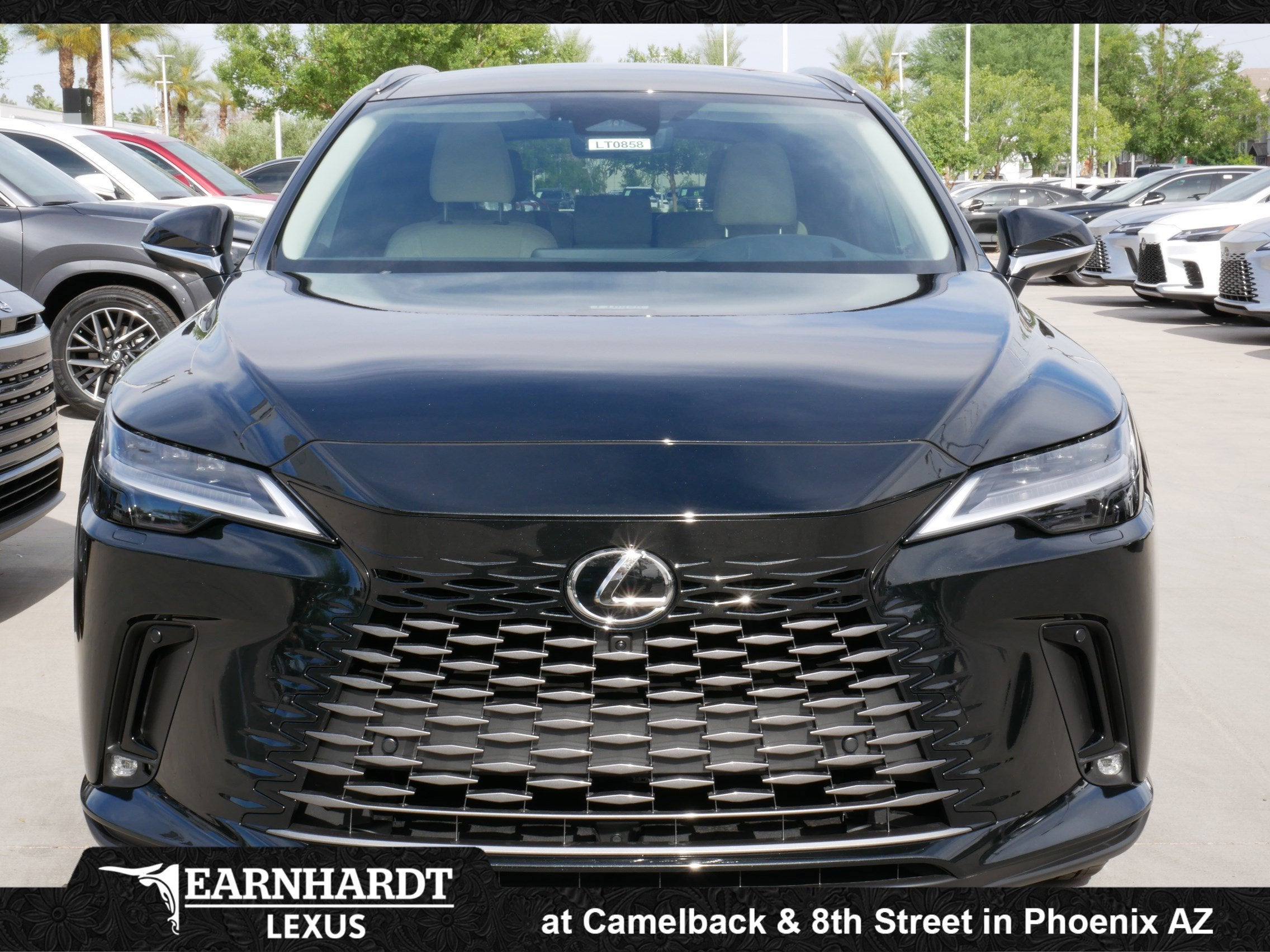 2026 Lexus RX 450h PLUS LUXURY AWD